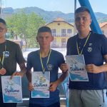 Zapaženi rezultati mladih takmičara USR ”Sarajevo 1906”